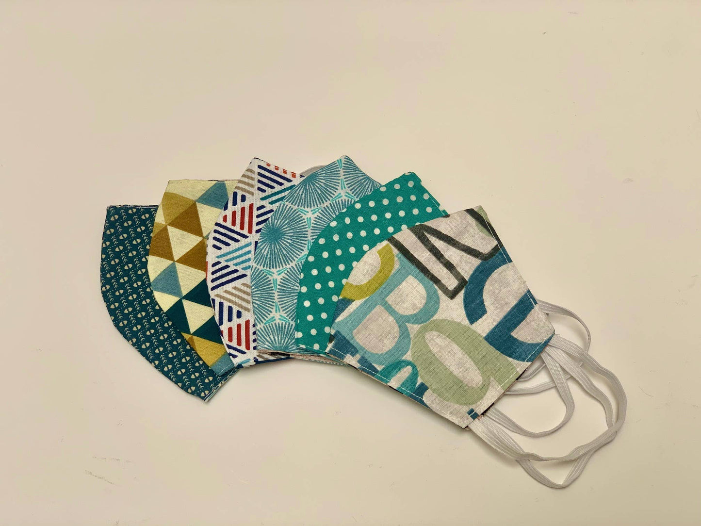 Tourance - Face Masks - Summer Prints - Boy - SHIP NEXT DAY