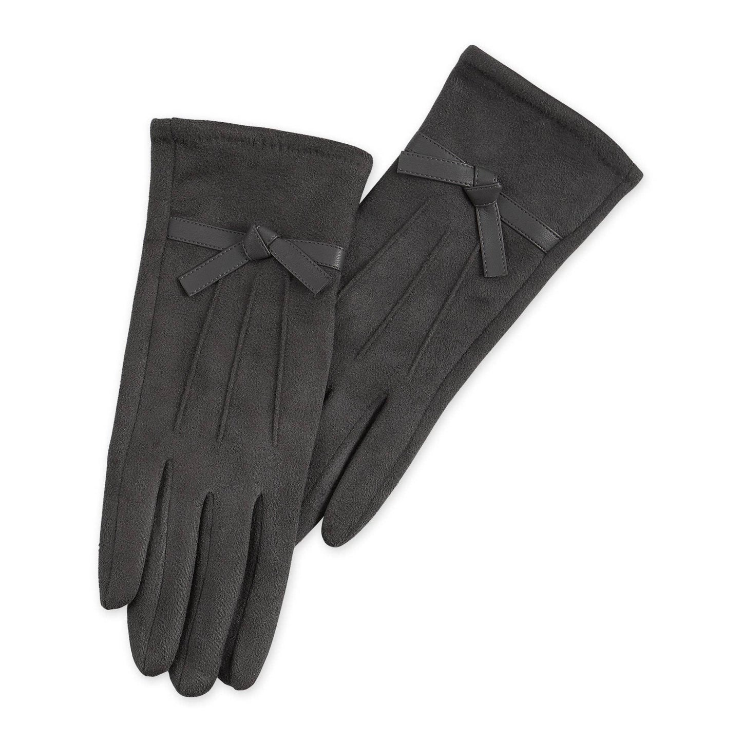 Hadley Wren - Kennedy Gloves - Grey