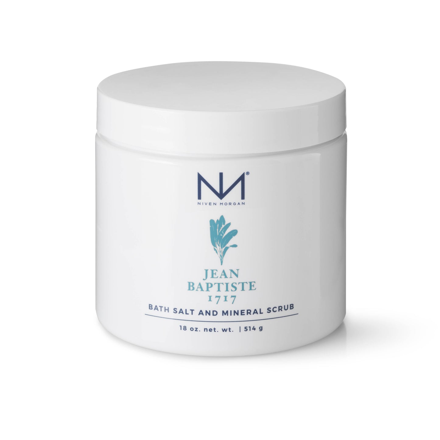 Niven Morgan - Jean Baptiste Bath Salt & Mineral Scrub