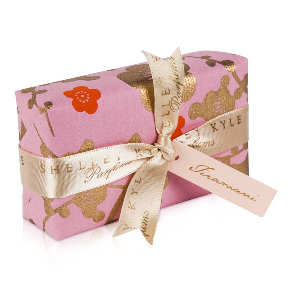 Shelley Kyle - Tiramani French Milled Soap