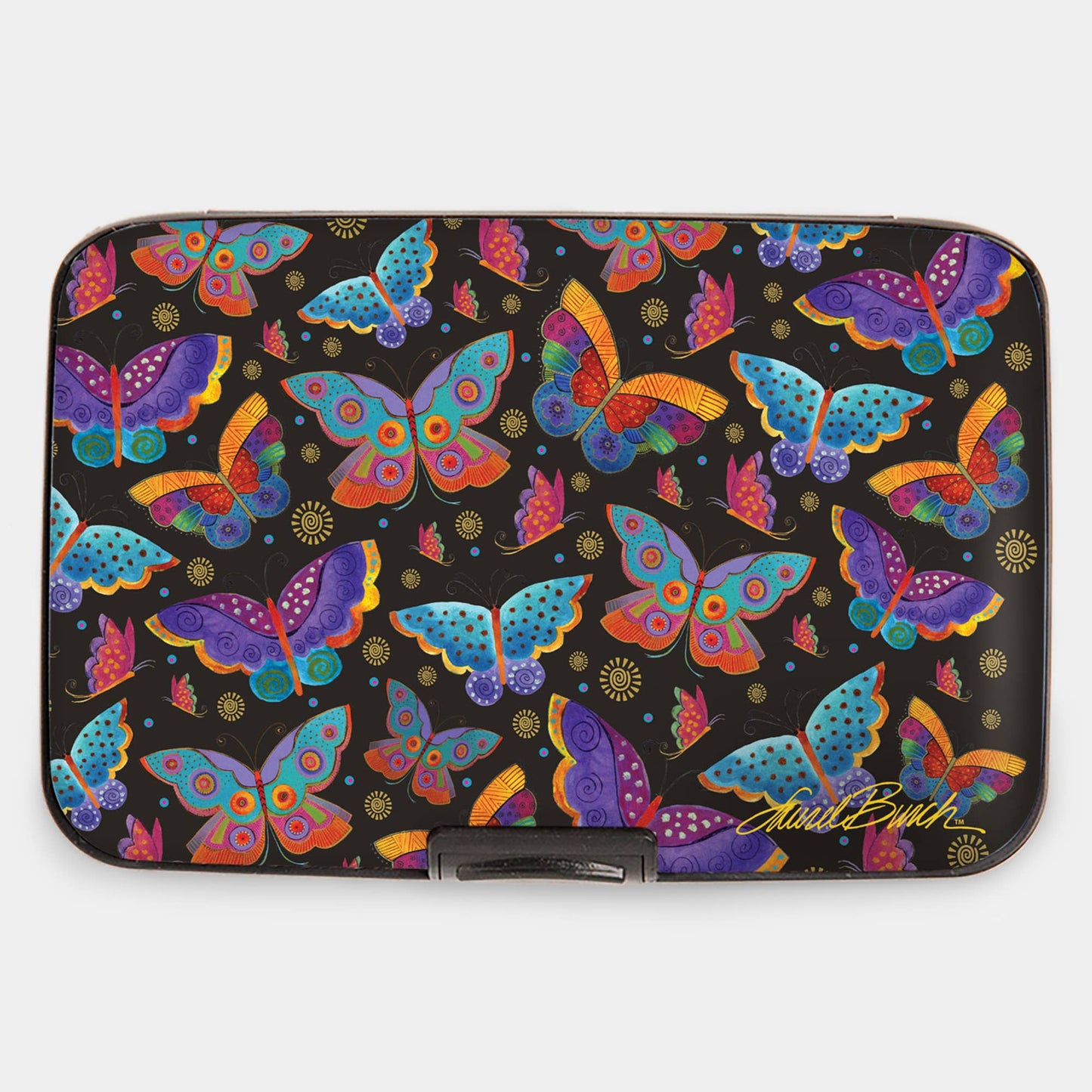 Monarque - Burch Mariposas Armored Wallet