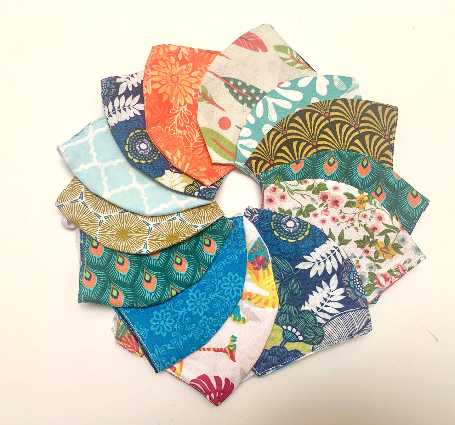 Tourance - Face Masks - Summer Prints - SHIP NEXT DAY