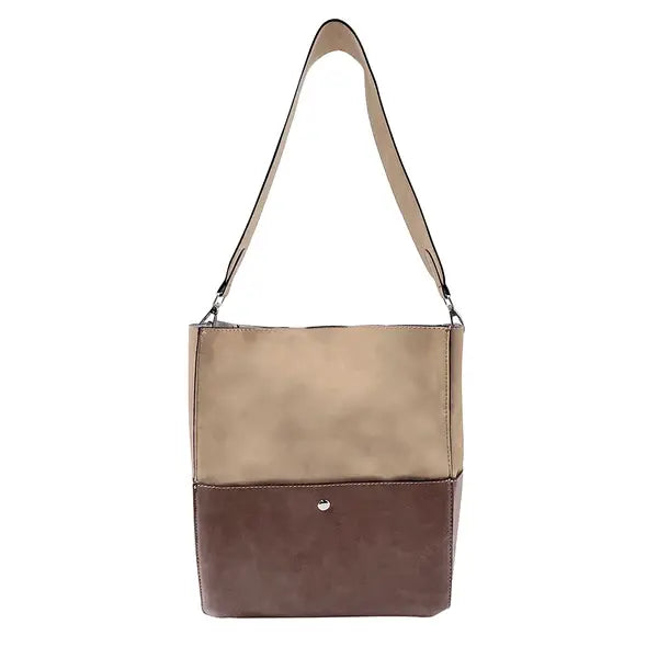 K. Carroll Accessories - New: Ann Square Tote (Multiple Colors)
