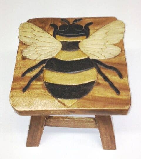 Sea Island Imports, Inc. - Stool, Bumblebee