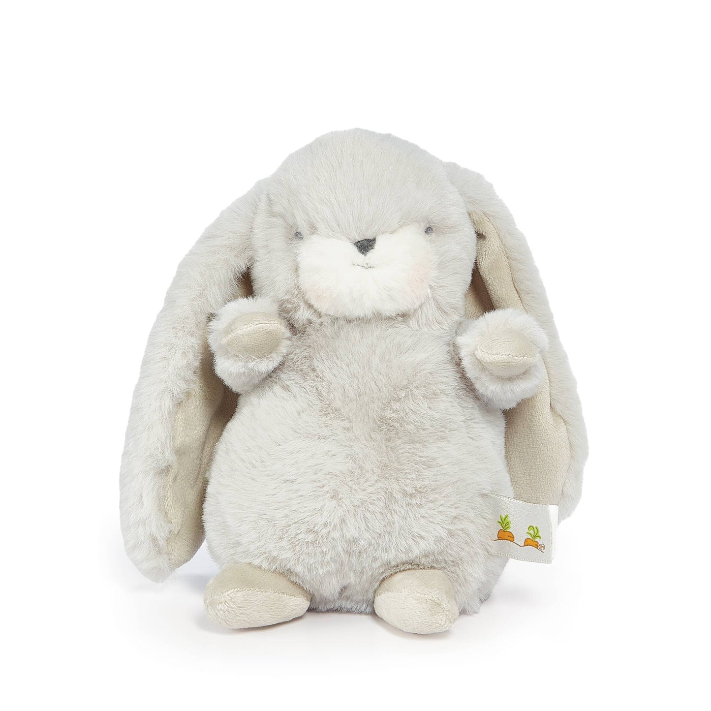 Bunnies By the Bay - Tiny Nibble 8" Gray Bunny