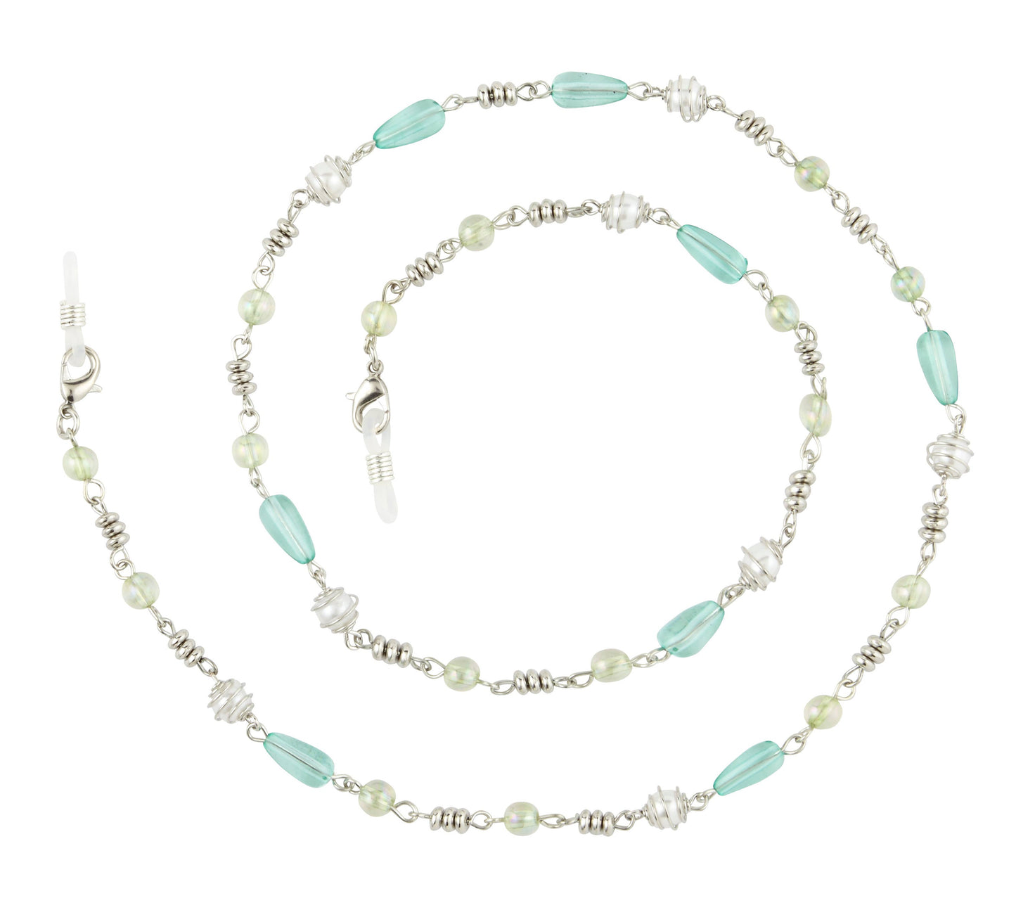 I Heart Eyewear - Adella Eyeglass Chain and Necklace