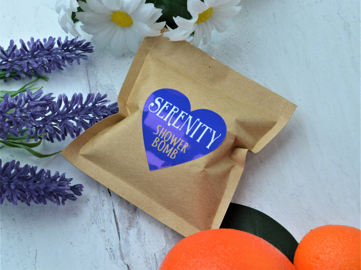 Old Town Soap Co. - Single Shower Bombs -Avail in 12 Scent Blends #1 Seller