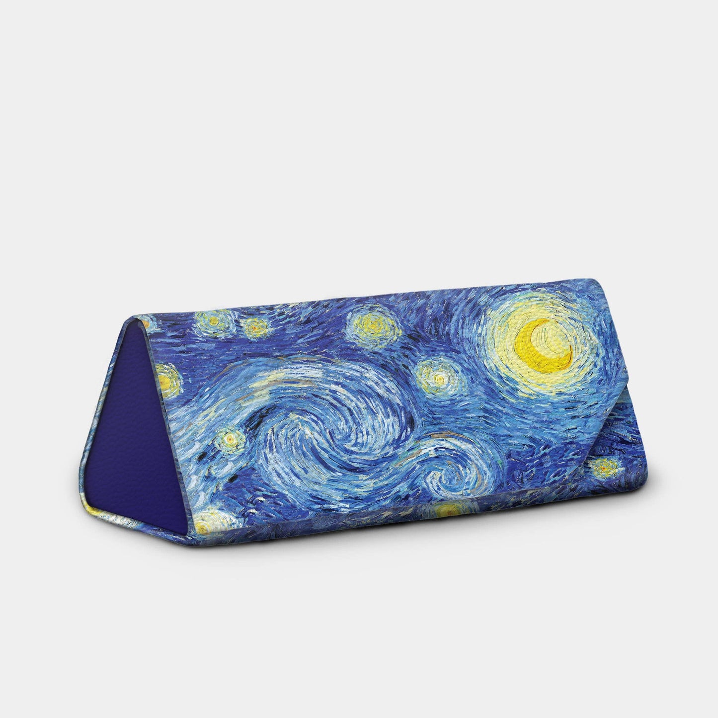 Monarque - Van Gogh Starry Night - Eyeglass-Sunglass Case