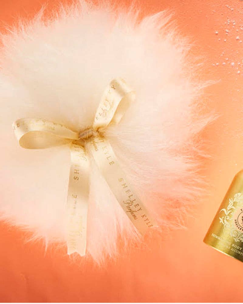 Shelley Kyle - Large Powder Puff