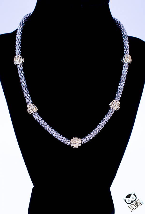 My Best Kept Jewelry - The Angelica Necklace 2