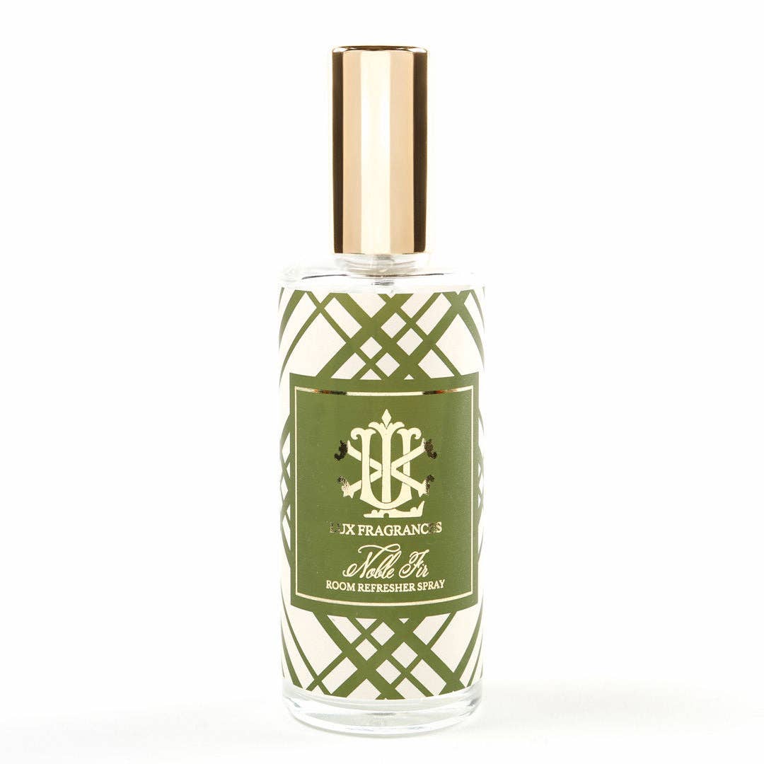 LUX FRAGRANCES - NOBLE FIR ROOM SPRAY