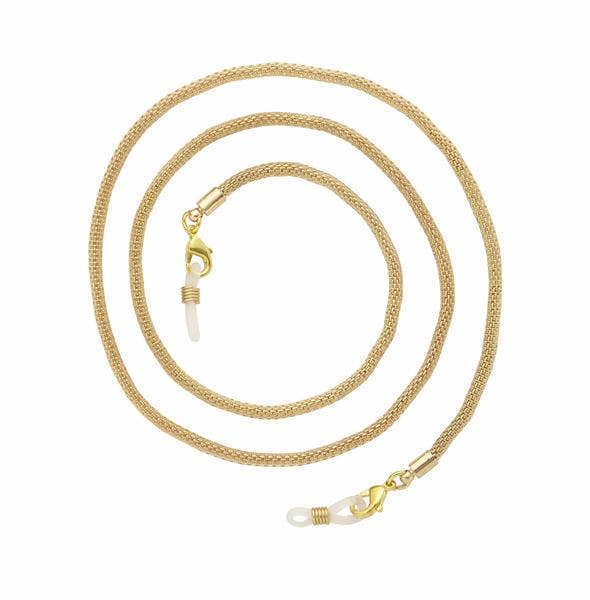 I Heart Eyewear - Gold Tessa Eyeglass Chain