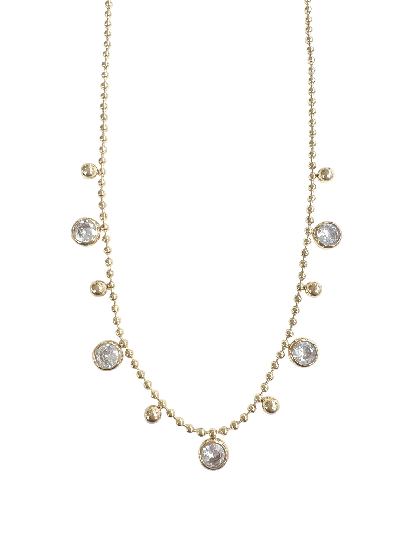 Gemelli - Bella Necklace