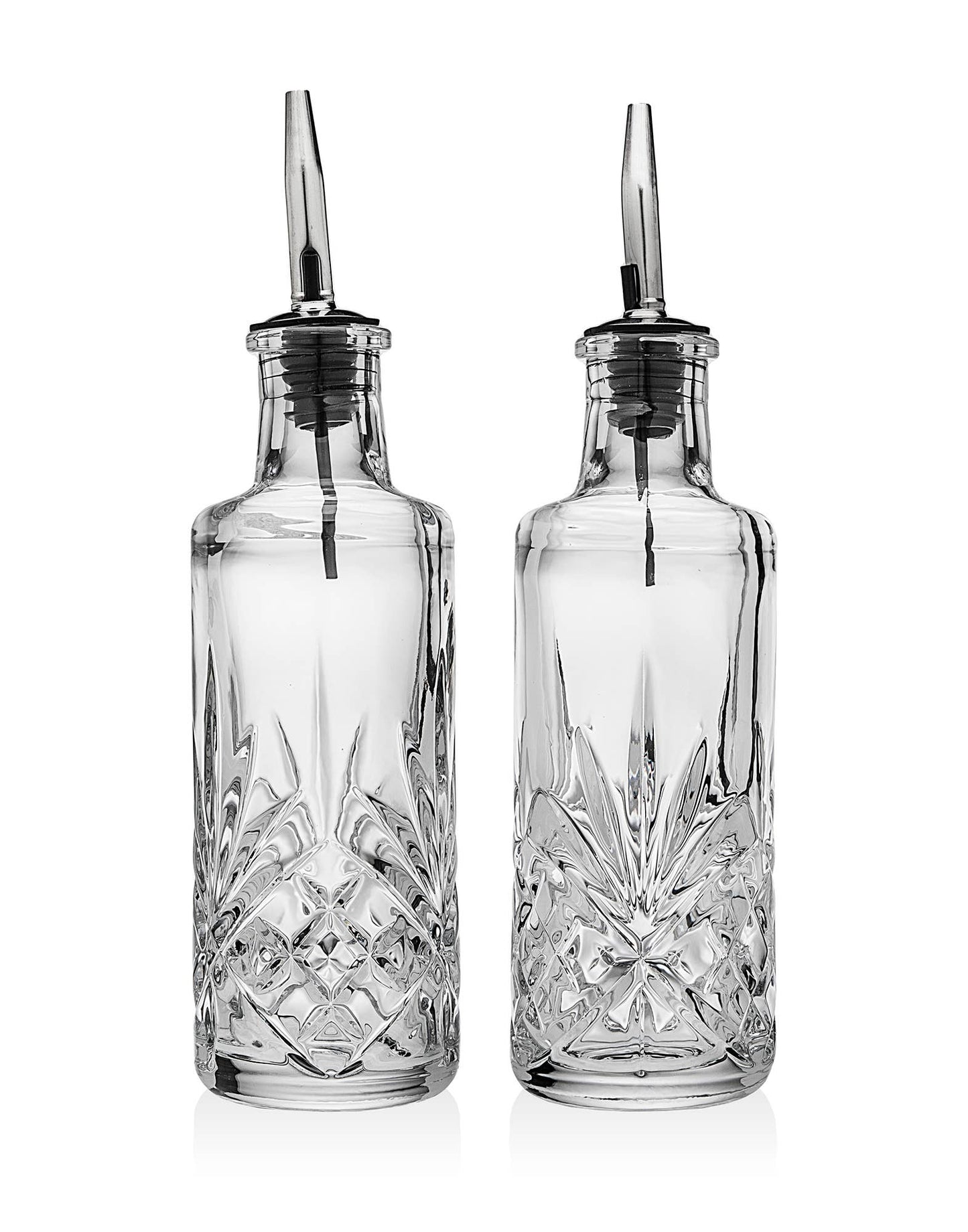 Godinger - Dublin Oil & Vinegar Set