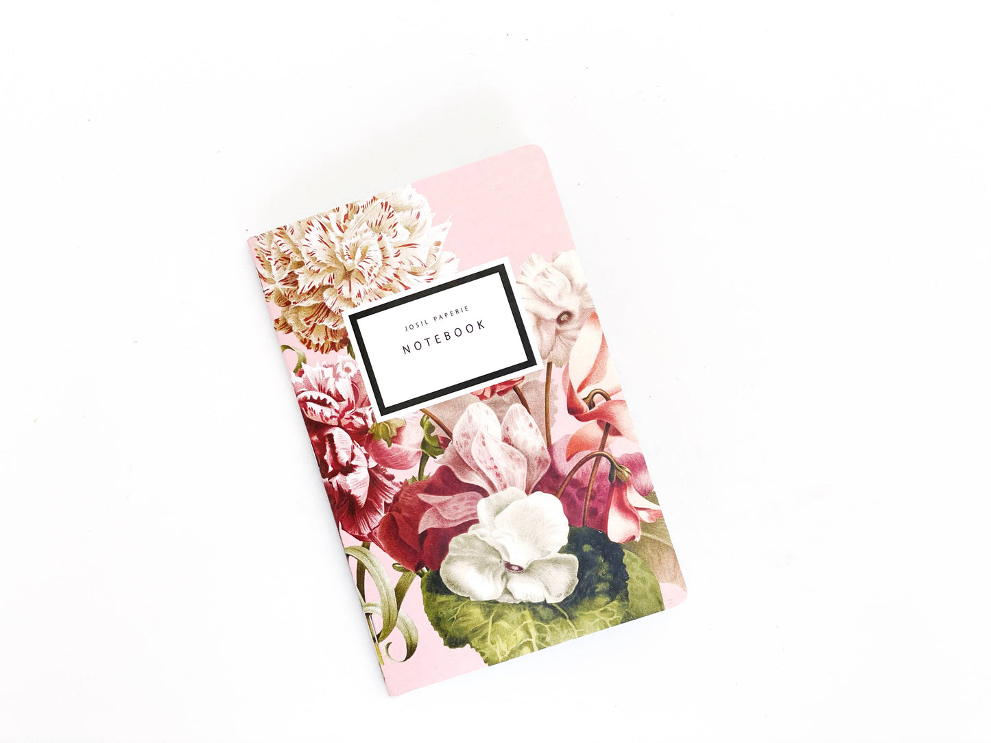 JOSIL Paperie - Floral Notebooks