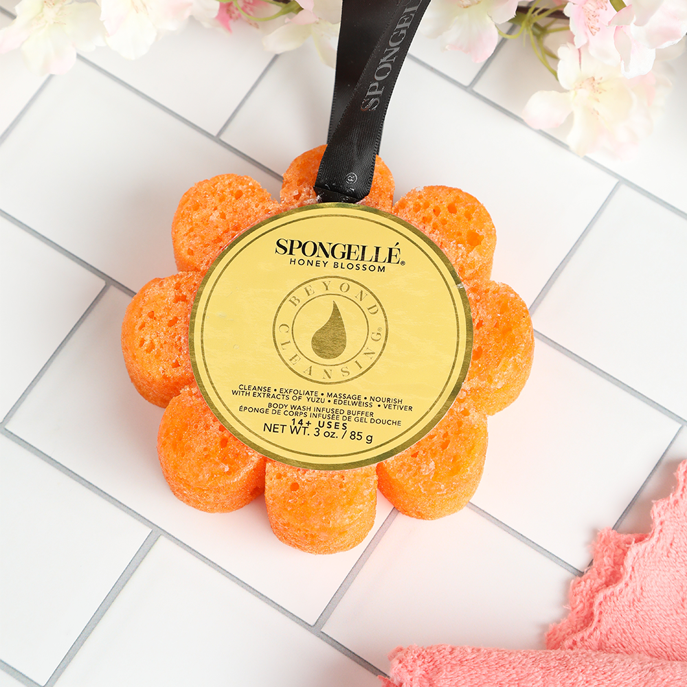 Spongellé - Honey Blossom Wild Flower
