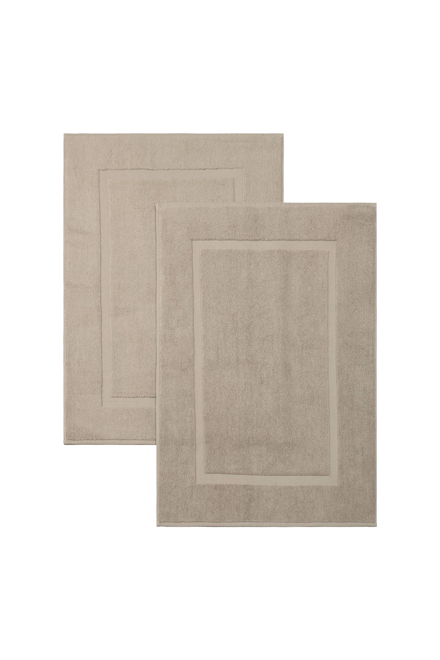 La Hammam - Bath Mat 900 GSM Machine Washable 20x34 Inches