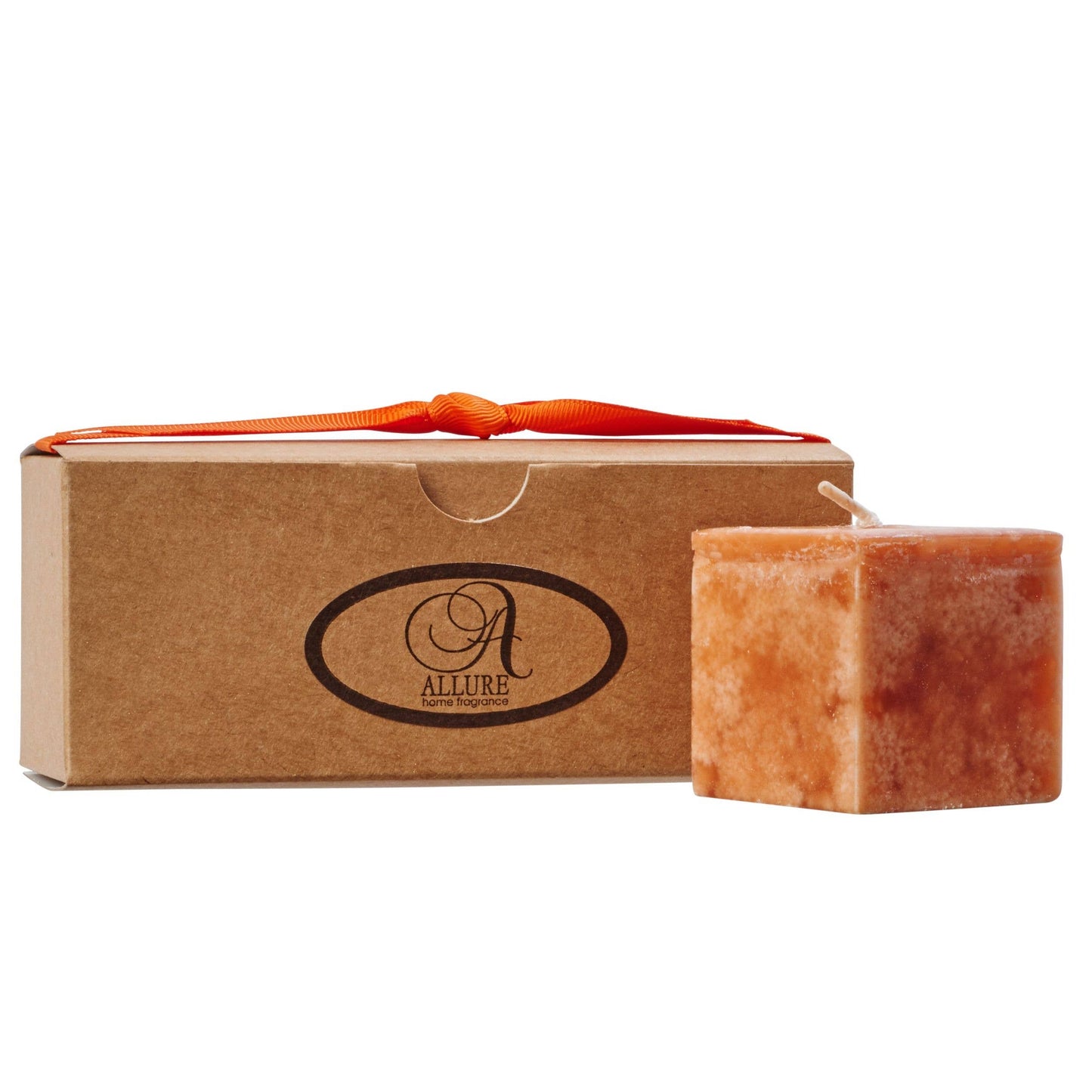 Allure Home Fragrance - Marmalade - 3-Count Cube Votive Gift Set