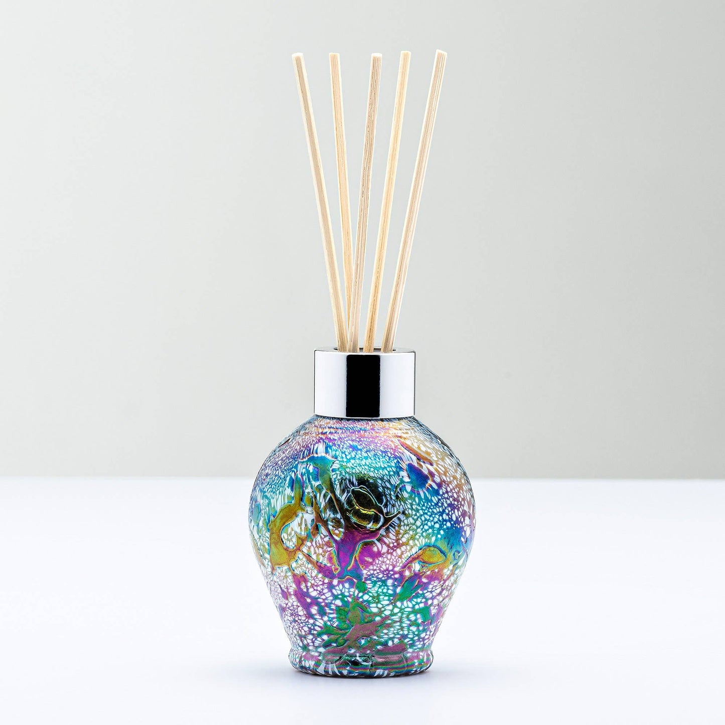 Reed Diffuser - Classic - Pastel Silver