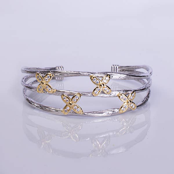 My Best Kept Jewelry - Designer Station Bangle