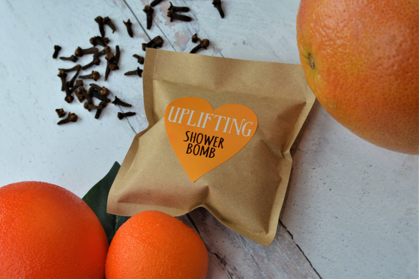 Old Town Soap Co. - Single Shower Bombs -Avail in 12 Scent Blends #1 Seller