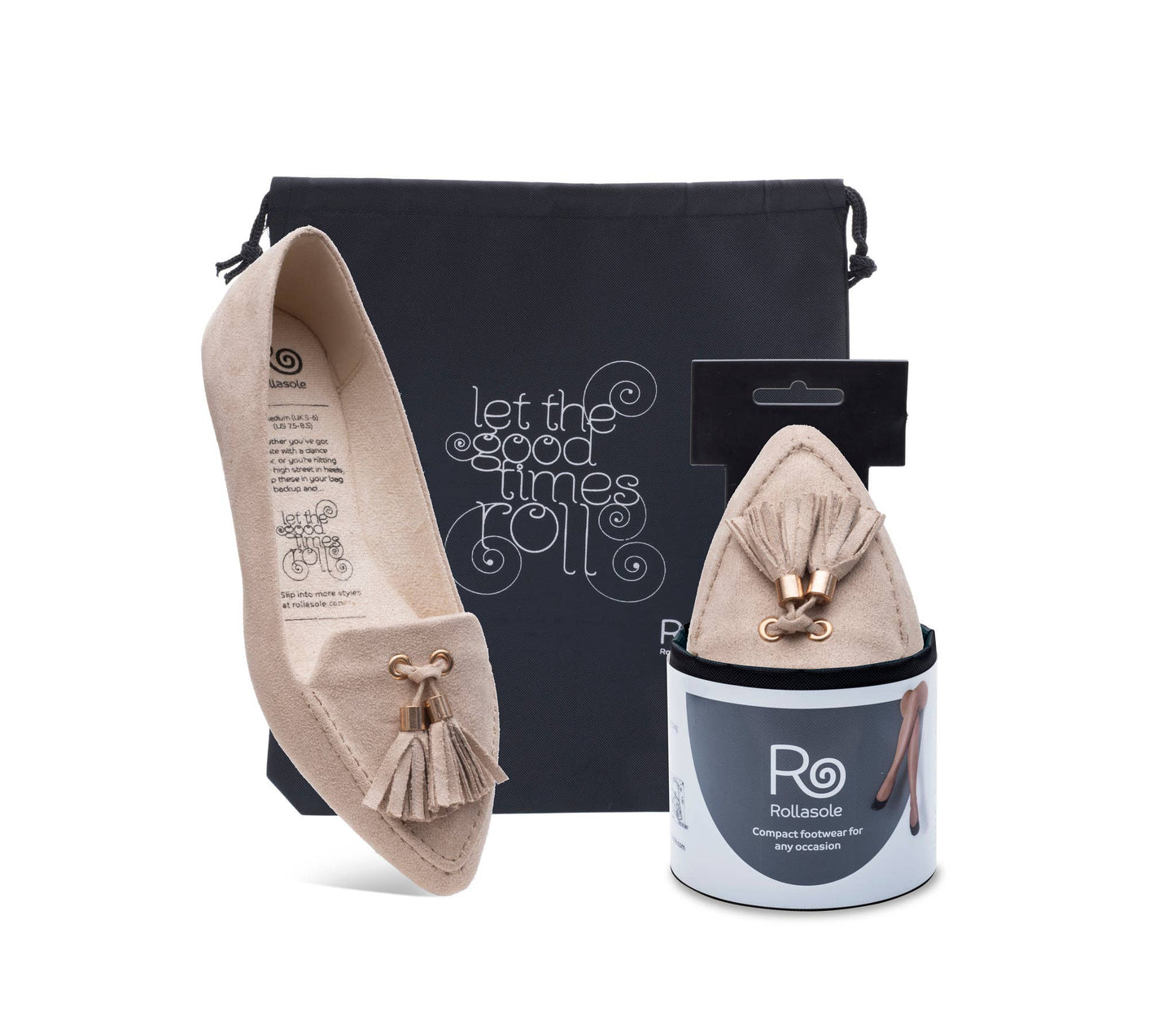 Rollasole - Bicotti