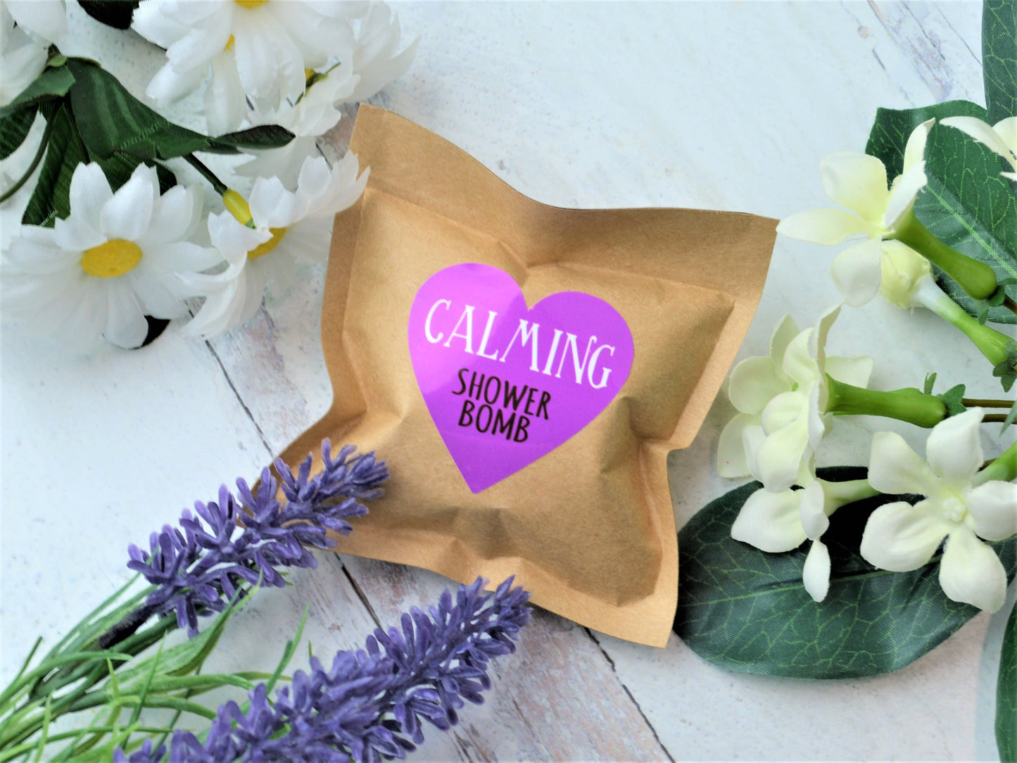 Old Town Soap Co. - Single Shower Bombs -Avail in 12 Scent Blends #1 Seller