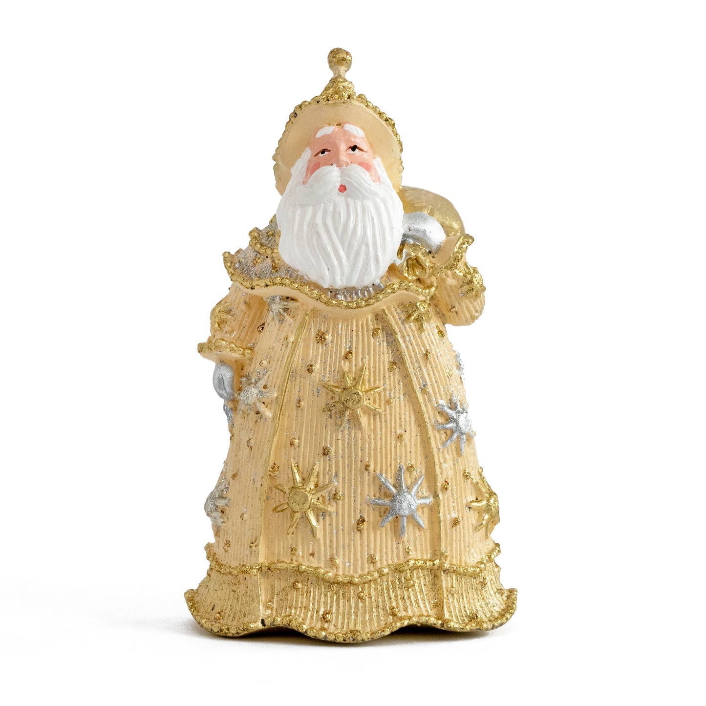 Dekorasyon Gifts Decor - 7.5" Neo Starburst Tabletop Santa