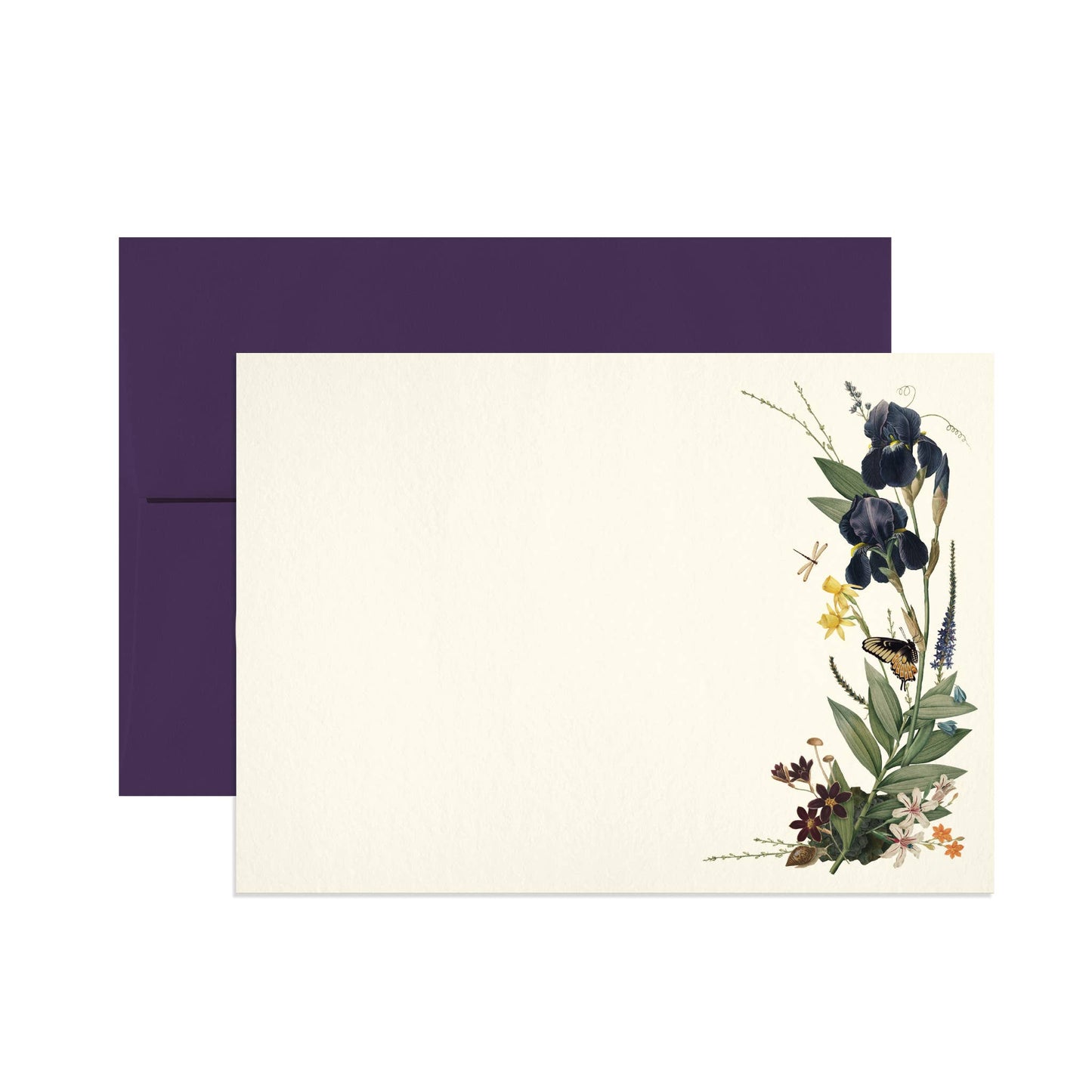 Open Sea - Iris Garden Notecard Set