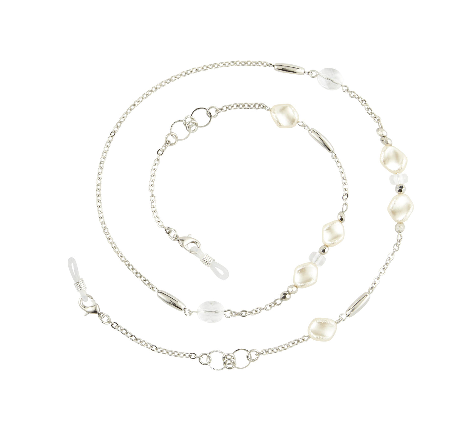 I Heart Eyewear - Belle Eyeglass Chain and Necklace