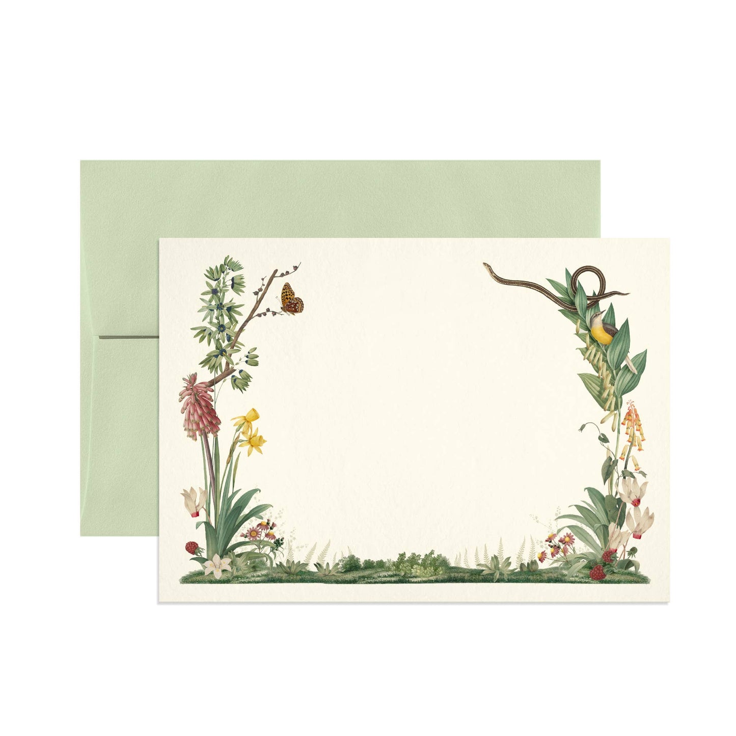 Open Sea - Landscape Notecard Set