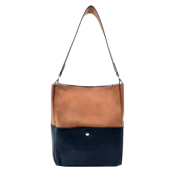K. Carroll Accessories - New: Ann Square Tote (Multiple Colors)