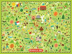Asheville Puzzle