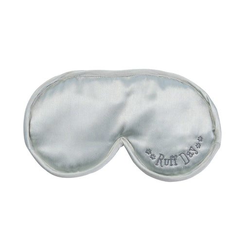 Faceplant Dreams - Ruff Day - Lavender & Flax Hot/Cold Eye Mask
