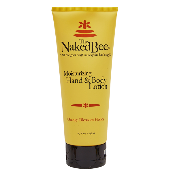 The Naked Bee - 6.7 oz. Orange Blossom Honey Hand & Body Lotion