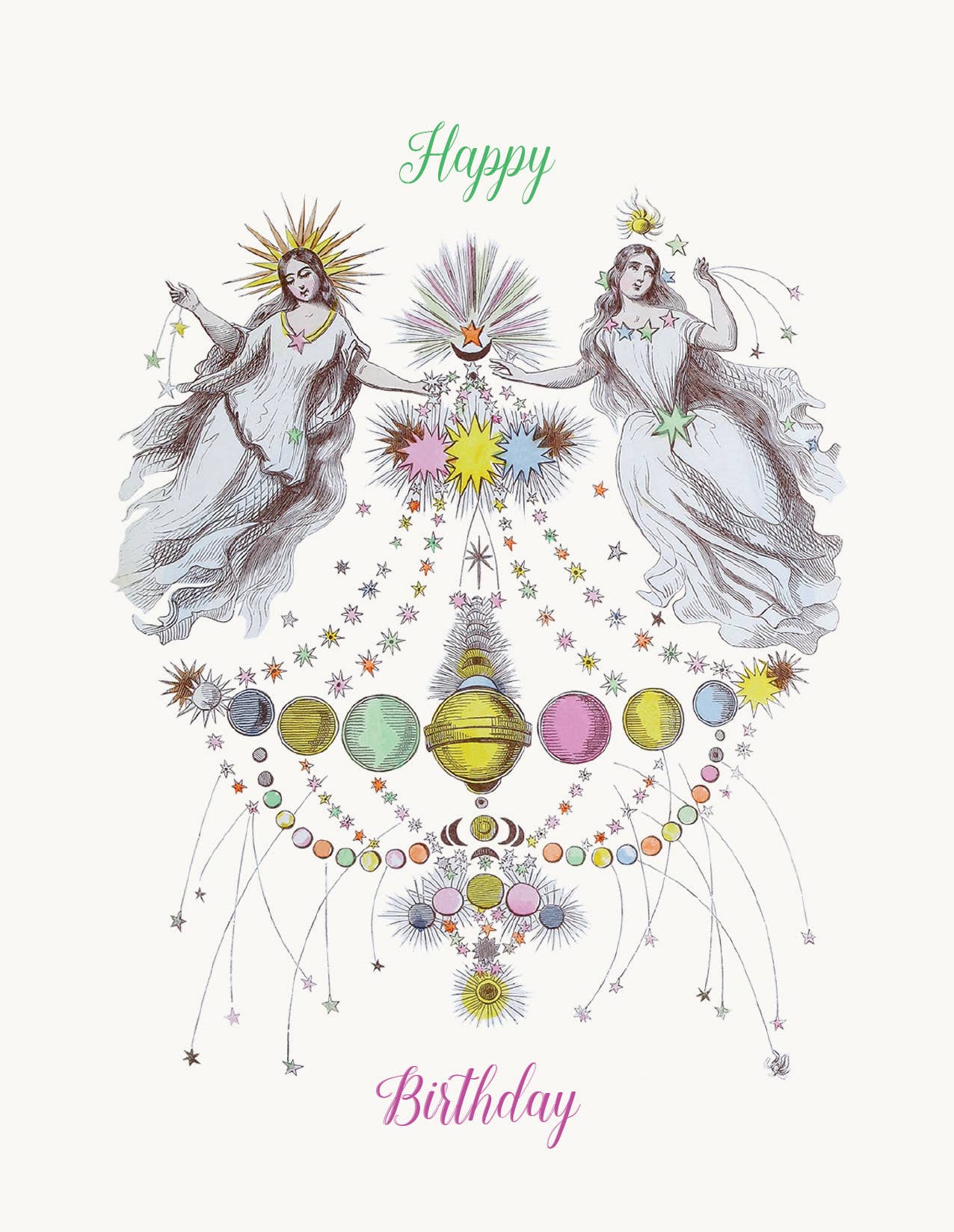 P. Flynn Design / Phun House - Happy Birthday (Birthday sprites)