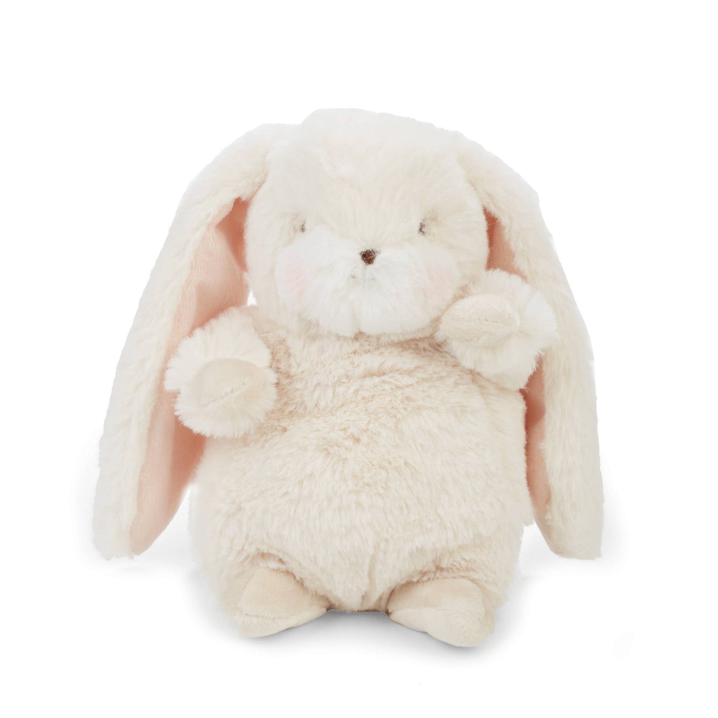 Bunnies By the Bay - Tiny Nibble 8" Cream Bunny (Sugar Cookie)