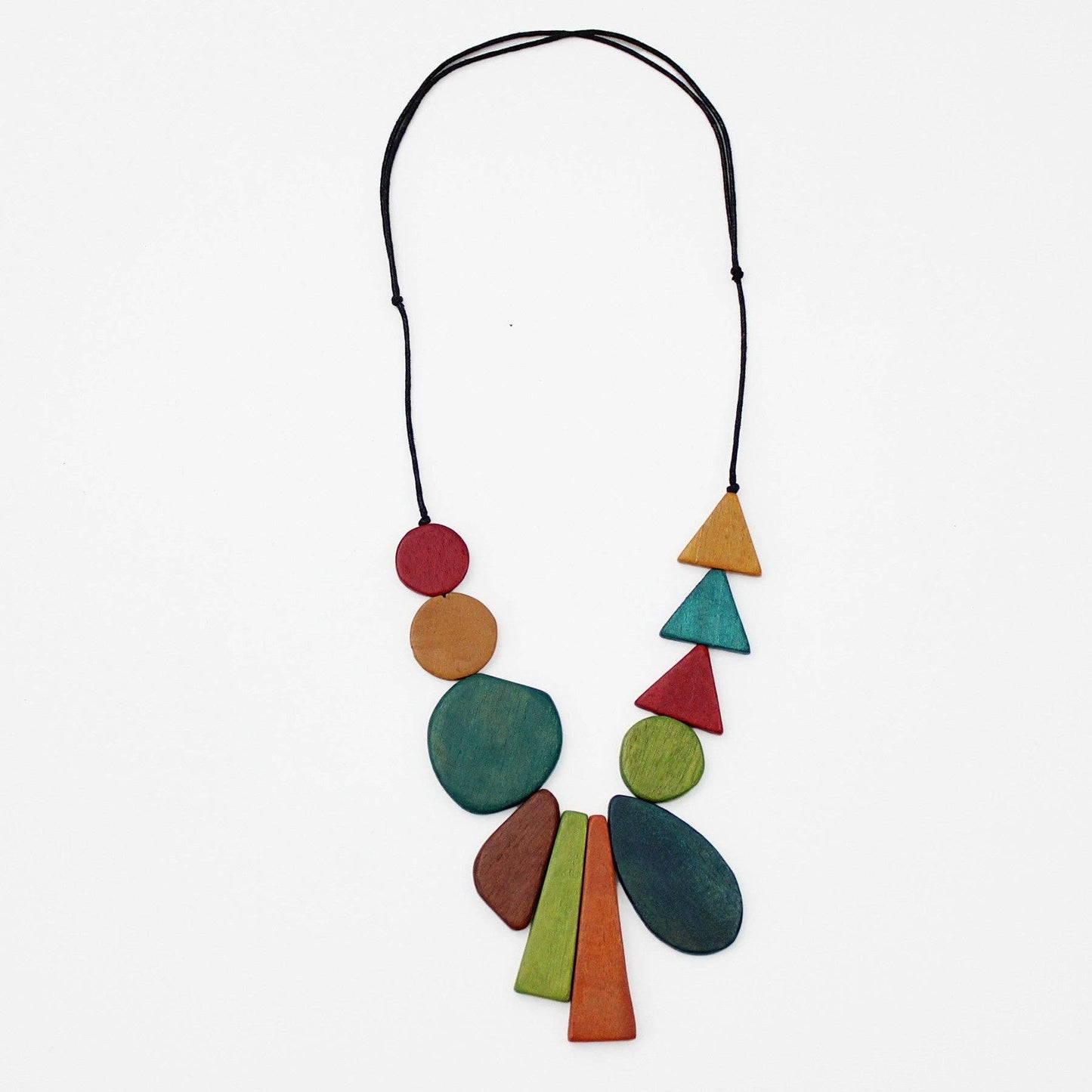 Sylca Designs - Multi Color Long Alexis Necklace