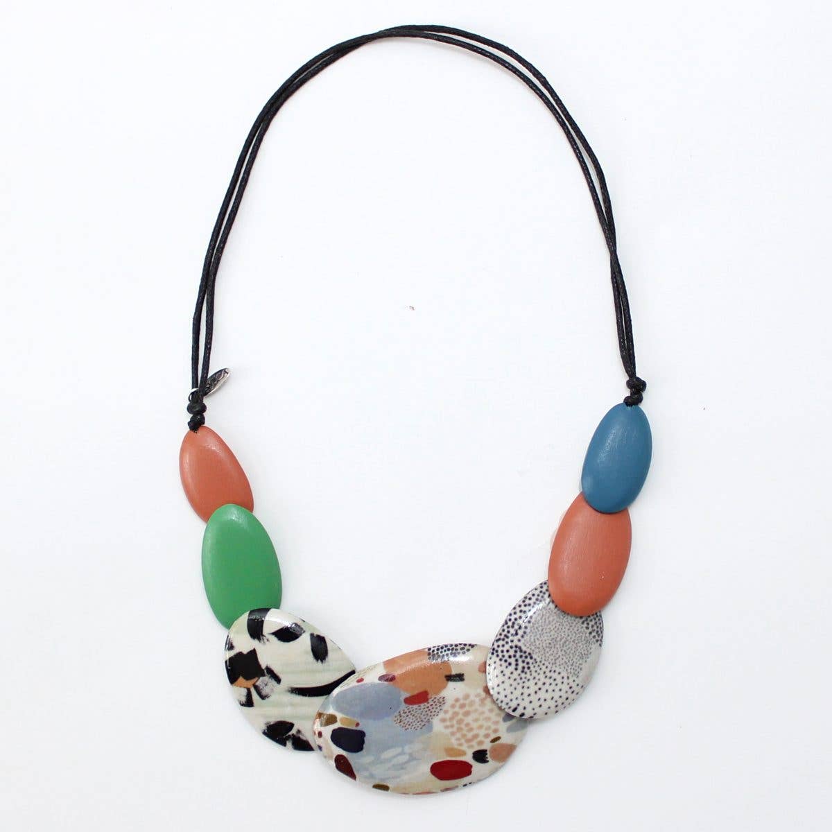 Sylca Designs - Multicolor Fallon Necklace
