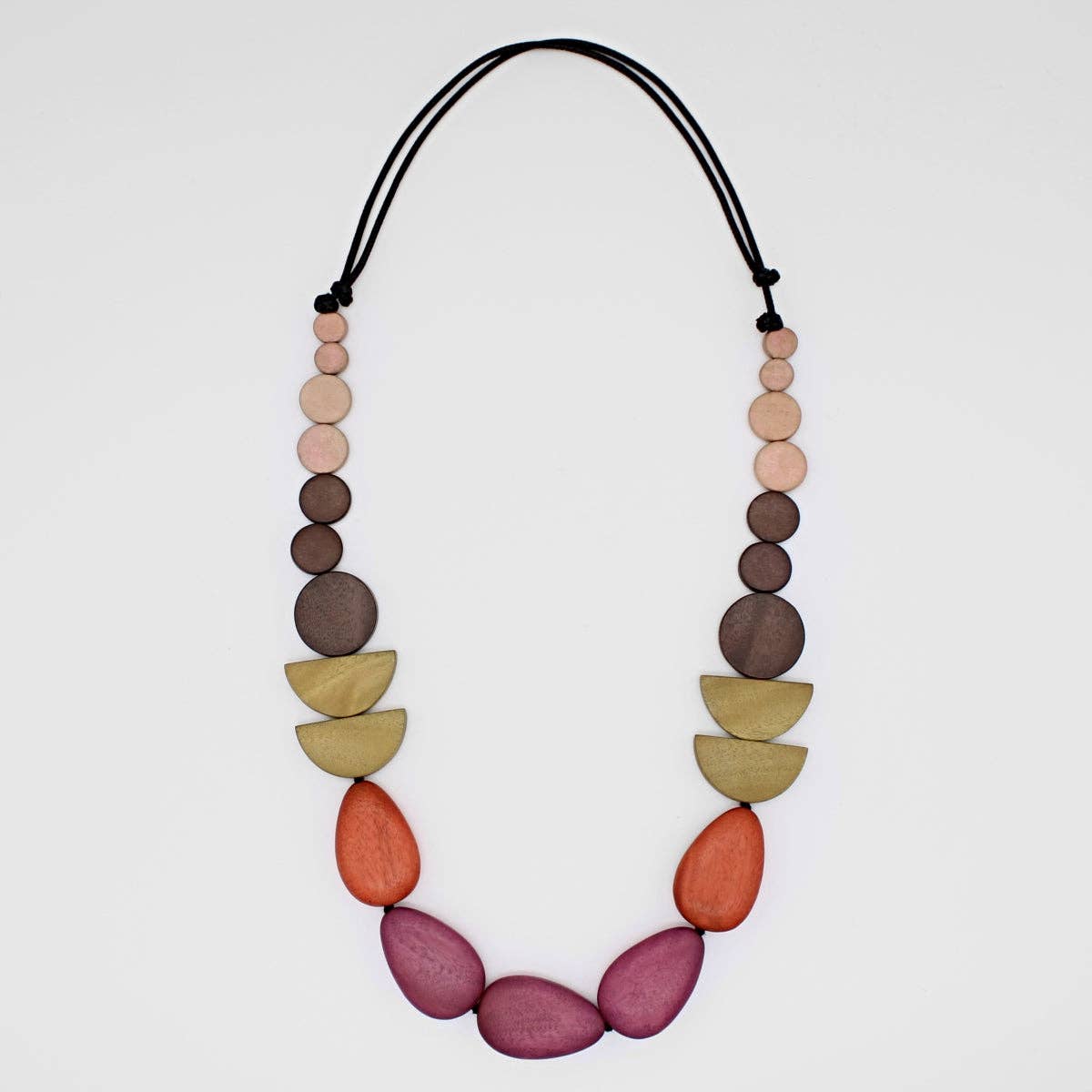 Sylca Designs - Wine Tasi Necklace