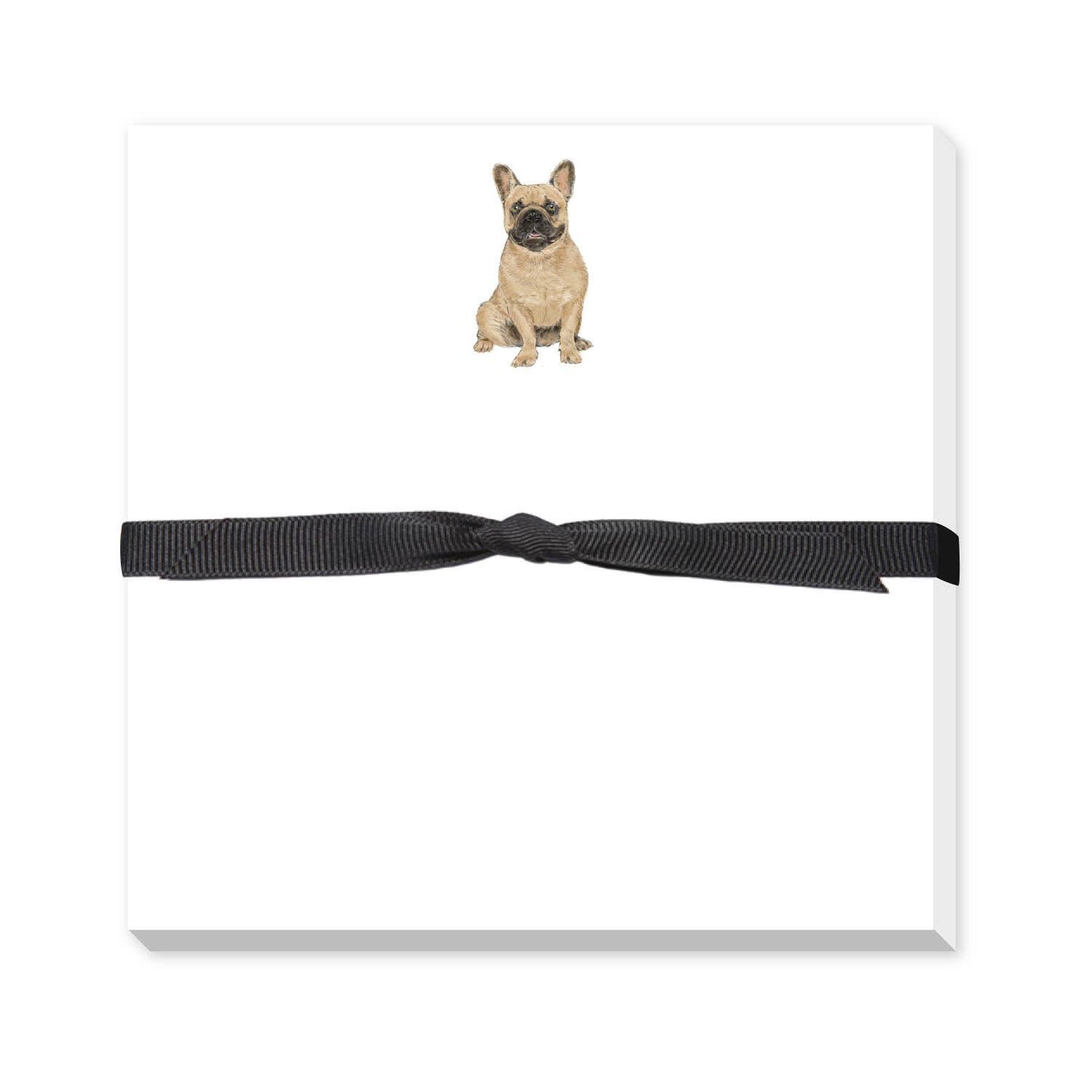 Donovan Designs - FRENCH BULLDOG DOODLE NOTEPAD