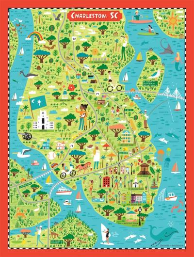 Charleston Puzzle