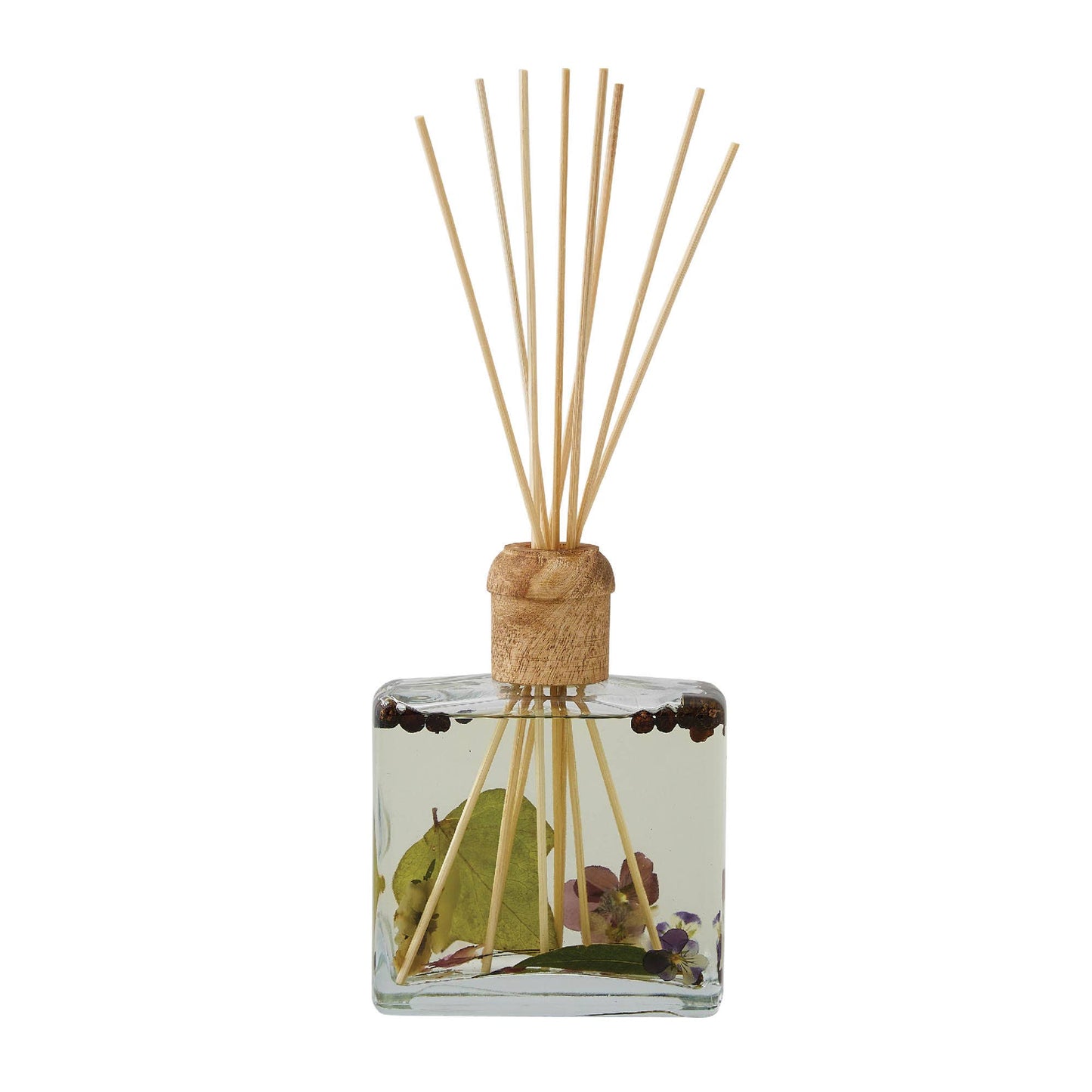 Rosy Rings - Black Currant + Bay 13 oz Botanical Diffuser