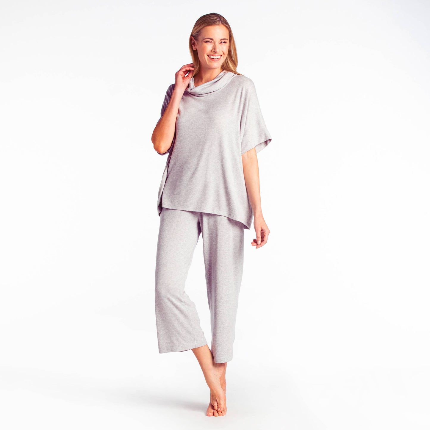 Softies - Dream Lounge Set: Heather Grey