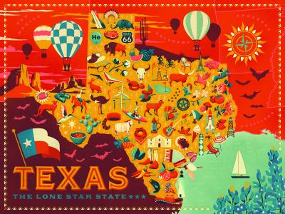 Texas Puzzle