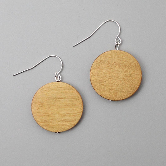 Sylca Designs - Yellow Dot Rosie Earrings