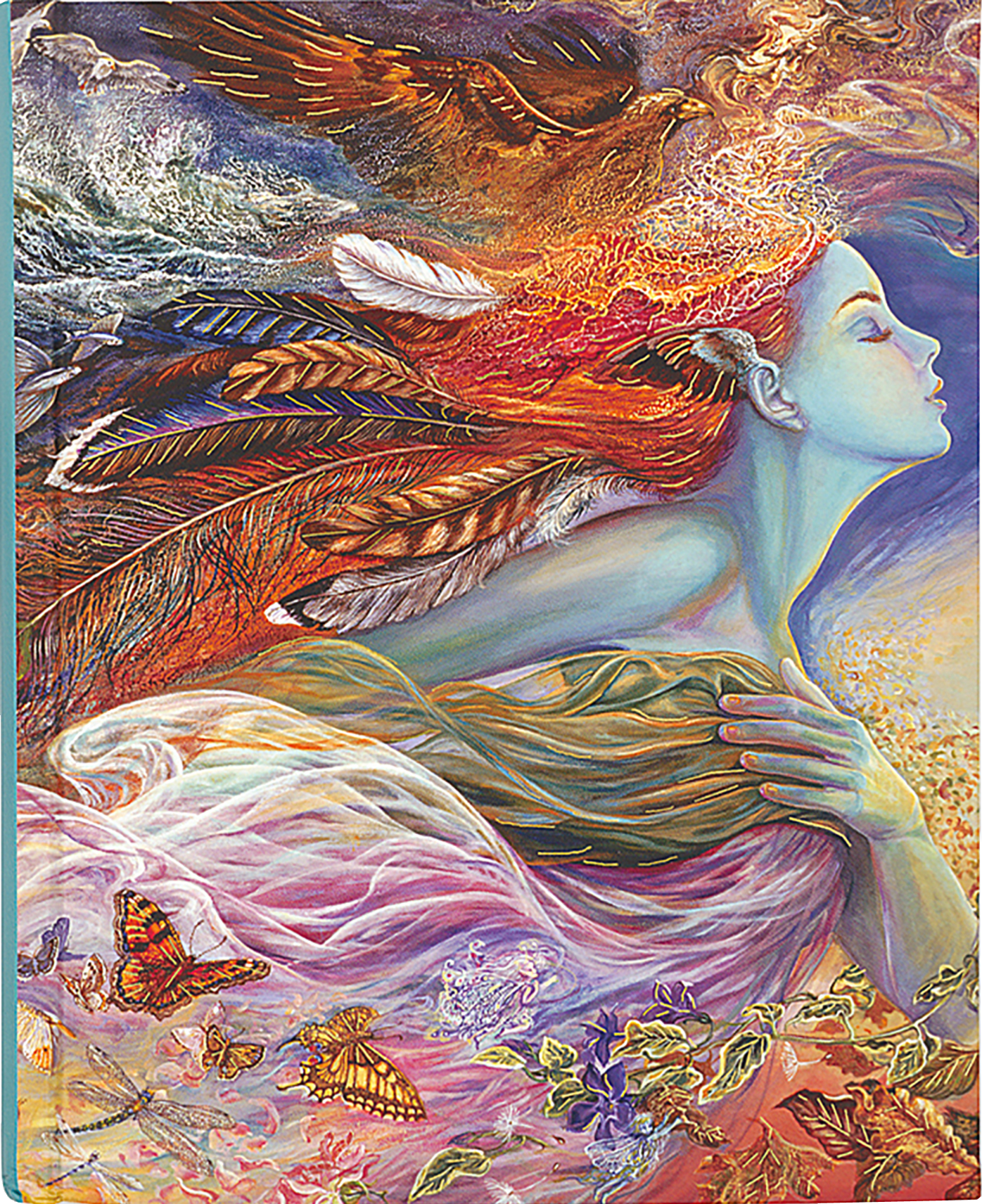Peter Pauper Press - Spirit of Flight Journal