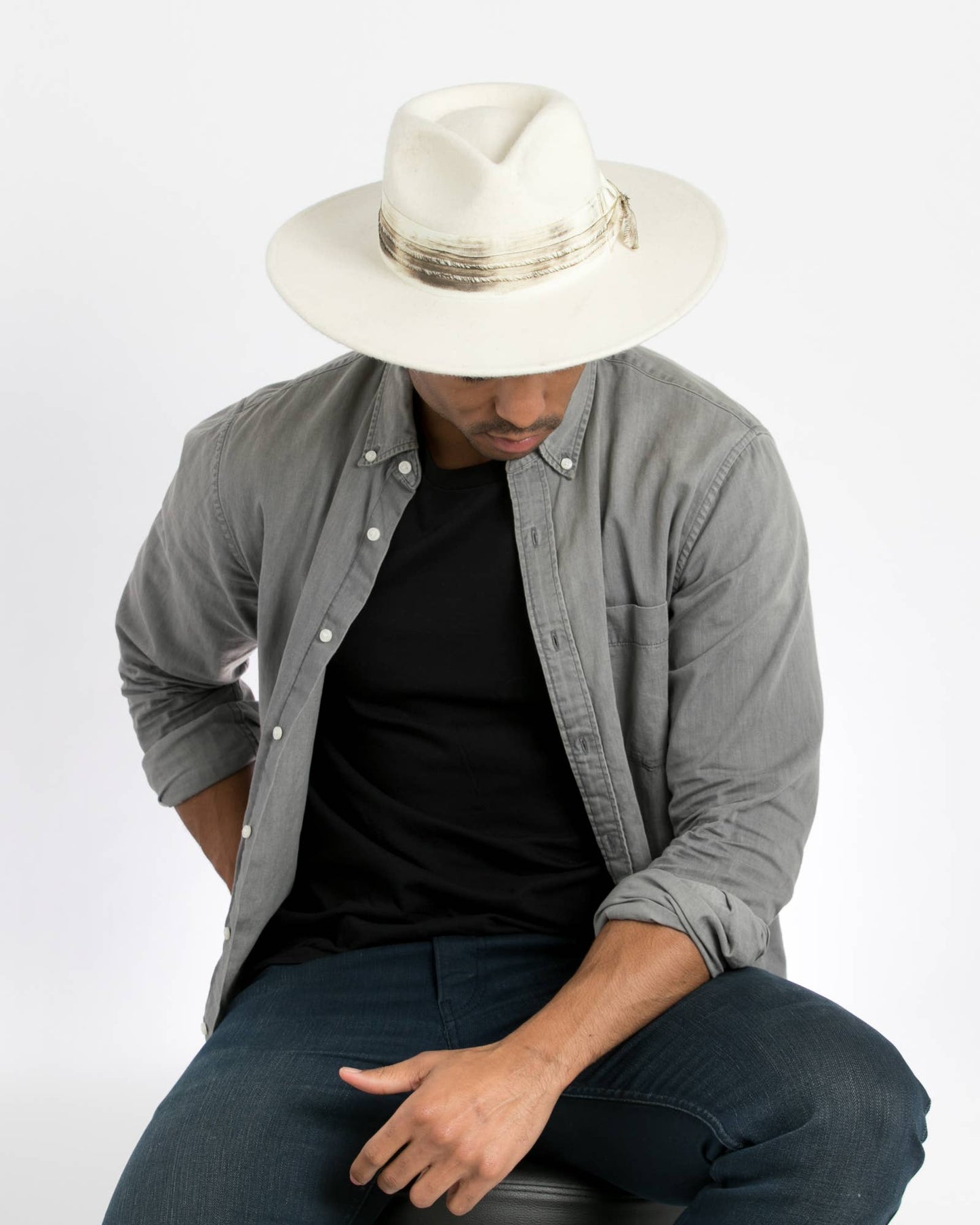 Peter Grimm - Perla Wool Felt Hat