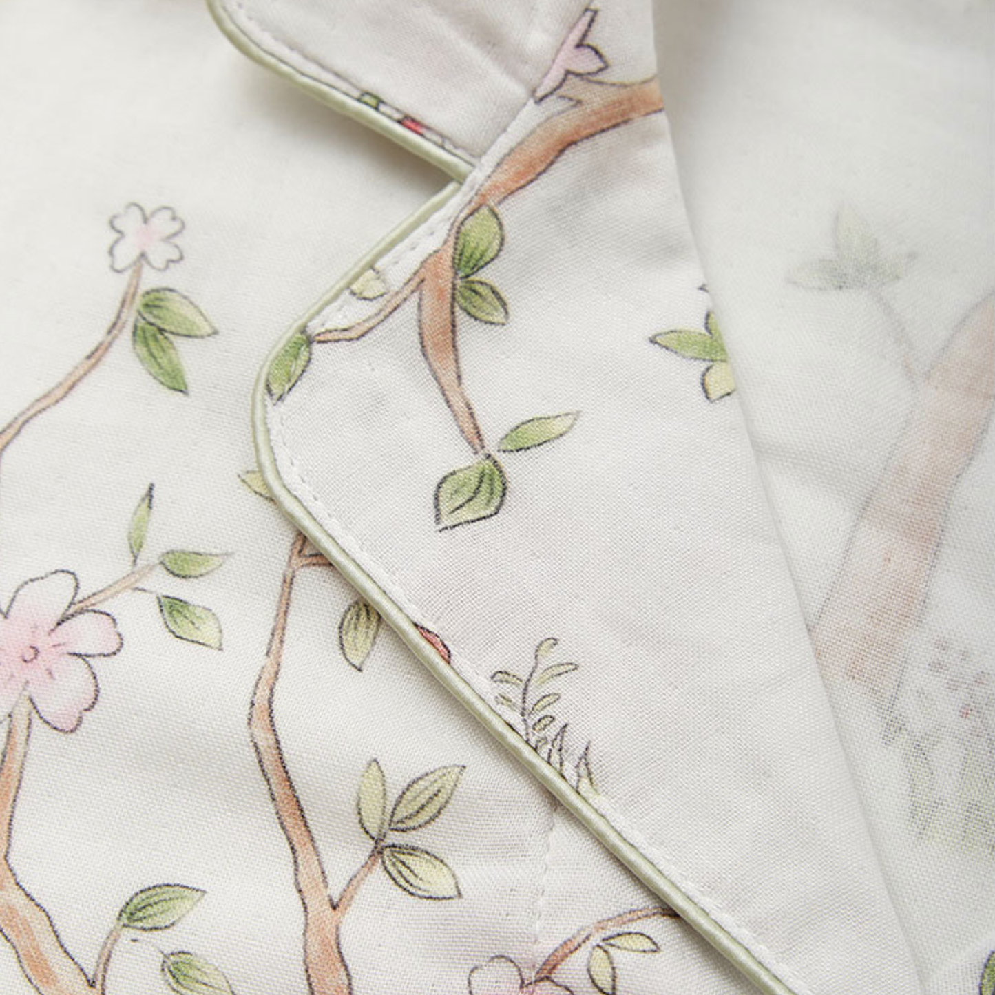 DrifWoo - Spring Breeze Pajama Set – Soft, Breathable & Relaxed Fit: M