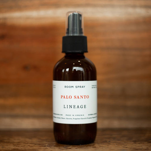Lineage - Palo Santo Room Spray
